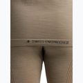 Női termoaktív pulóver X-Bionic Mightywool sand 10