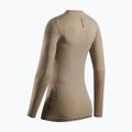 Női termoaktív pulóver X-Bionic Mightywool sand 13