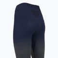 Női termoaktív nadrág X-Bionic Invent Graphics 3/4 marine/grey/light grey 4
