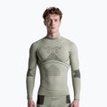 Férfi Termoaktiv pulóver X-Bionic Accumulator 4.0  tea grey/black