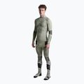 Férfi Termoaktiv pulóver X-Bionic Accumulator 4.0  tea grey/black 2