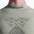 Férfi Termoaktiv pulóver X-Bionic Accumulator 4.0  tea grey/black 6