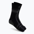 Futócipők X-Bionic Terraskin X03 X Black/Rhino Grey 10
