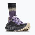 Futócipők X-Bionic Terraskin X03 Deep Purple/X Black/Sand 2