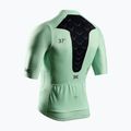 Férfi kerékpáros mez X-Bionic Corefusion Ride Jersey digital lime 2