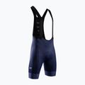 Férfi kerékpáros rövidnadrág X-Bionic Corefusion Ride Bib Shorts marine 8