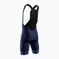 Férfi kerékpáros rövidnadrág X-Bionic Corefusion Ride Bib Shorts marine 9