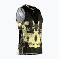 Futópóló X-Bionic Corefusion Run Tank tie dye electric energy