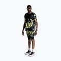 Férfi futópóló X-Bionic Corefusion Run tie dye electric energy 2
