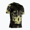 Férfi futópóló X-Bionic Corefusion Run tie dye electric energy 6
