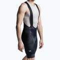 Férfi kerékpáros rövidnadrág X-Bionic Corefusion Ride Gravel Bib Shorts x black 4
