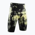 Férfi futóshort X-Bionic Efektor Tights tie dye electric energy 7