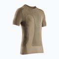 Férfi futópóló X-Bionic Xceed Run Perform sand 11