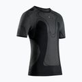 Férfi futópóló X-Bionic Xceed Run Perform x black/x white 8