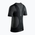 Férfi futópóló X-Bionic Xceed Run Perform x black/x white 9