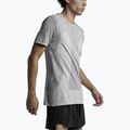 Férfi futópóló X-Bionic Xceed Run Perform x white/x black 4