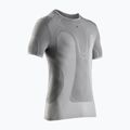 Férfi futópóló X-Bionic Xceed Run Perform x white/x black 11