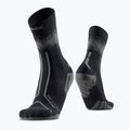 Zokni X-Socks Terraskin Perform Crew x black/rhino grey