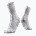 Zokni X-Socks Terraskin Perform Crew x white/silver grey 5