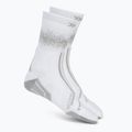 Zokni X-Socks Terraskin Perform Crew x white/silver grey