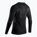 Férfi Termoaktiv pulóver X-Bionic X-Ential Baselayer LS x black 8
