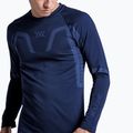 Férfi Termoaktiv pulóver X-Bionic X-Ential Baselayer LS marine