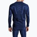 Férfi Termoaktiv pulóver X-Bionic X-Ential Baselayer LS marine 3