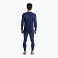 Férfi Termoaktiv pulóver X-Bionic X-Ential Baselayer LS marine 4