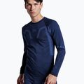 Férfi Termoaktiv pulóver X-Bionic X-Ential Baselayer LS marine 6