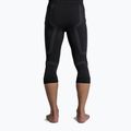 Férfi thermoaktív nadrág X-Bionic X-Ential 3/4 x black 3
