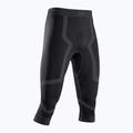 Férfi thermoaktív nadrág X-Bionic X-Ential 3/4 x black 6