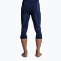 Férfi thermoaktív nadrág X-Bionic X-Ential 3/4 marine 3