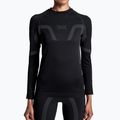 Női Termoaktiv pulóver X-Bionic X-Ential Baselayer LS x black 3
