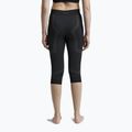 Női thermoaktív nadrág X-Bionic X-Ential 3/4 x black 3