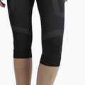 Női thermoaktív nadrág X-Bionic X-Ential 3/4 x black 8