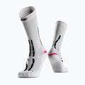 Zokni X-Socks Trail Anatomix Crew x white/x black
