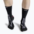 Zokni X-Socks Trail Anatomix Crew x black/x white 2