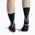 Zokni X-Socks Trail Anatomix Crew x black/x white 3