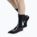 Zokni X-Socks Trail Anatomix Crew x black/x white 4