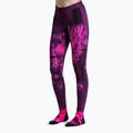 Thermoaktív nadrág X-Bionic Energy Accumulator Wild tiedye x black/fluo pink 2