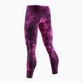 Thermoaktív nadrág X-Bionic Energy Accumulator Wild tiedye x black/fluo pink 7