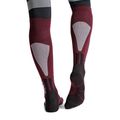Sízokni X-Socks Ski Discover Merino Otc oxide red 3