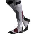 Sízokni X-Socks Ski Discover Merino Otc silver grey 4