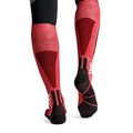 Sízokni X-Socks Ski Discover Otc hot red 3
