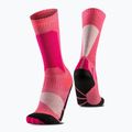 Gyerek sízokni X-Socks Ski Discover Otc hot red