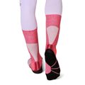 Gyerek sízokni X-Socks Ski Discover Otc hot red 3