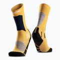 Gyerek sízokni X-Socks Ski Discover Otc yellow