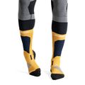 Gyerek sízokni X-Socks Ski Discover Otc yellow 2