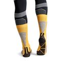 Gyerek sízokni X-Socks Ski Discover Otc yellow 3