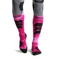 Sízokni X-Socks Ski Expert Wild Otc x black/fluo pink 2